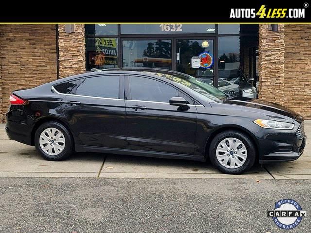 2013 Ford Fusion