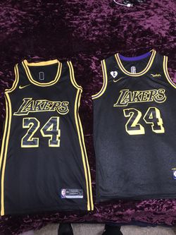 Lakers Jersey For Men & Women  Thumbnail