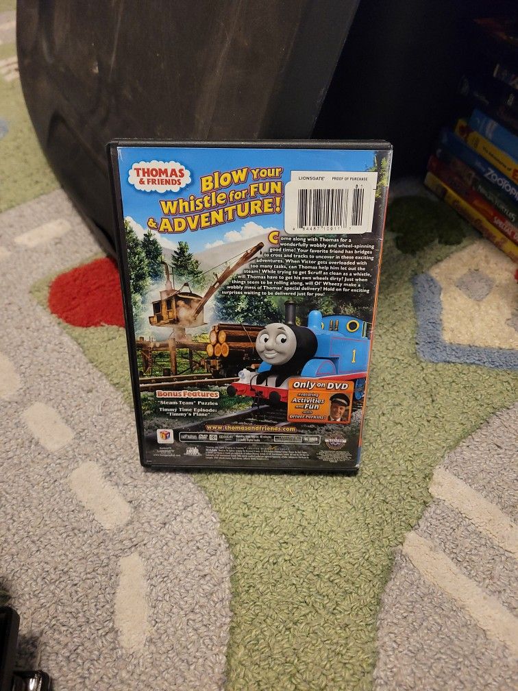 Thomas And Friends