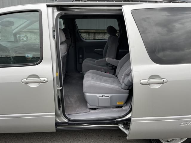 2002 Toyota Sienna