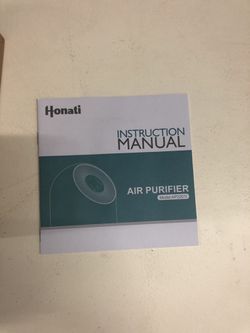 Honati Air Purifier Thumbnail
