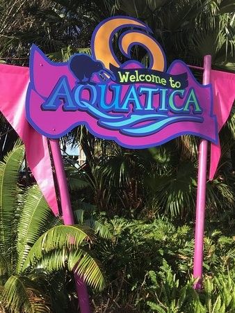 Seaworld, Busch Gardens, Aqautica