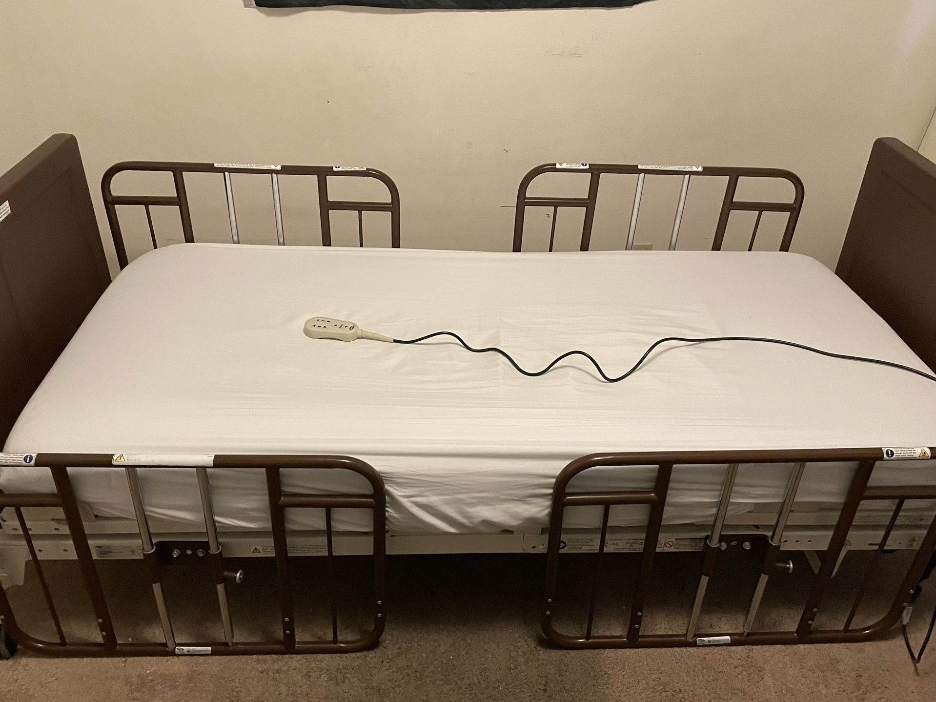 Invacare G-series Hospital Bed