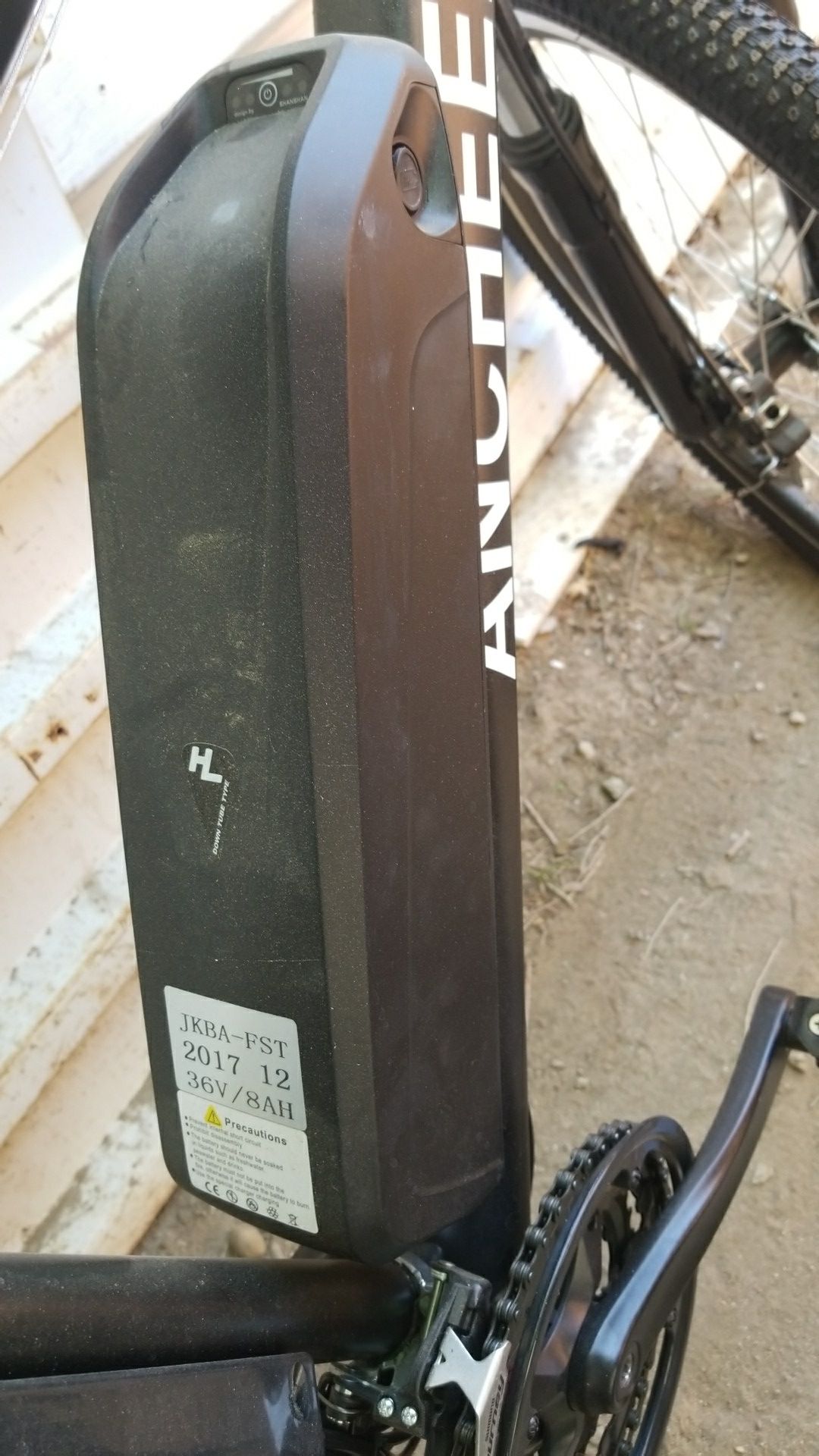 E electric motor bicycle new