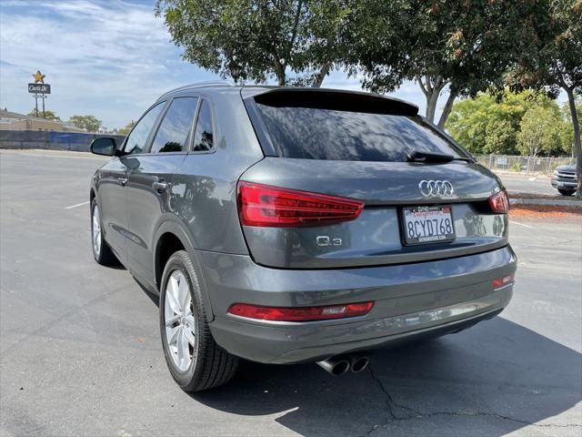 2018 Audi Q3
