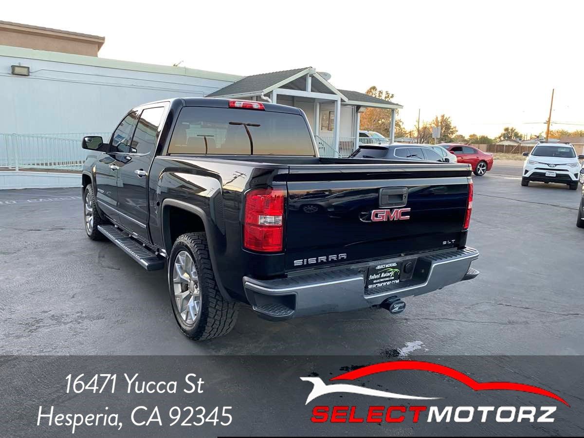 2015 GMC Sierra 1500