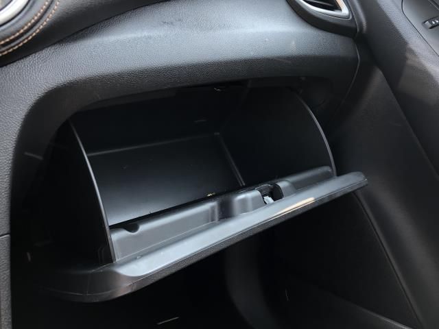 2018 Chevrolet Trax