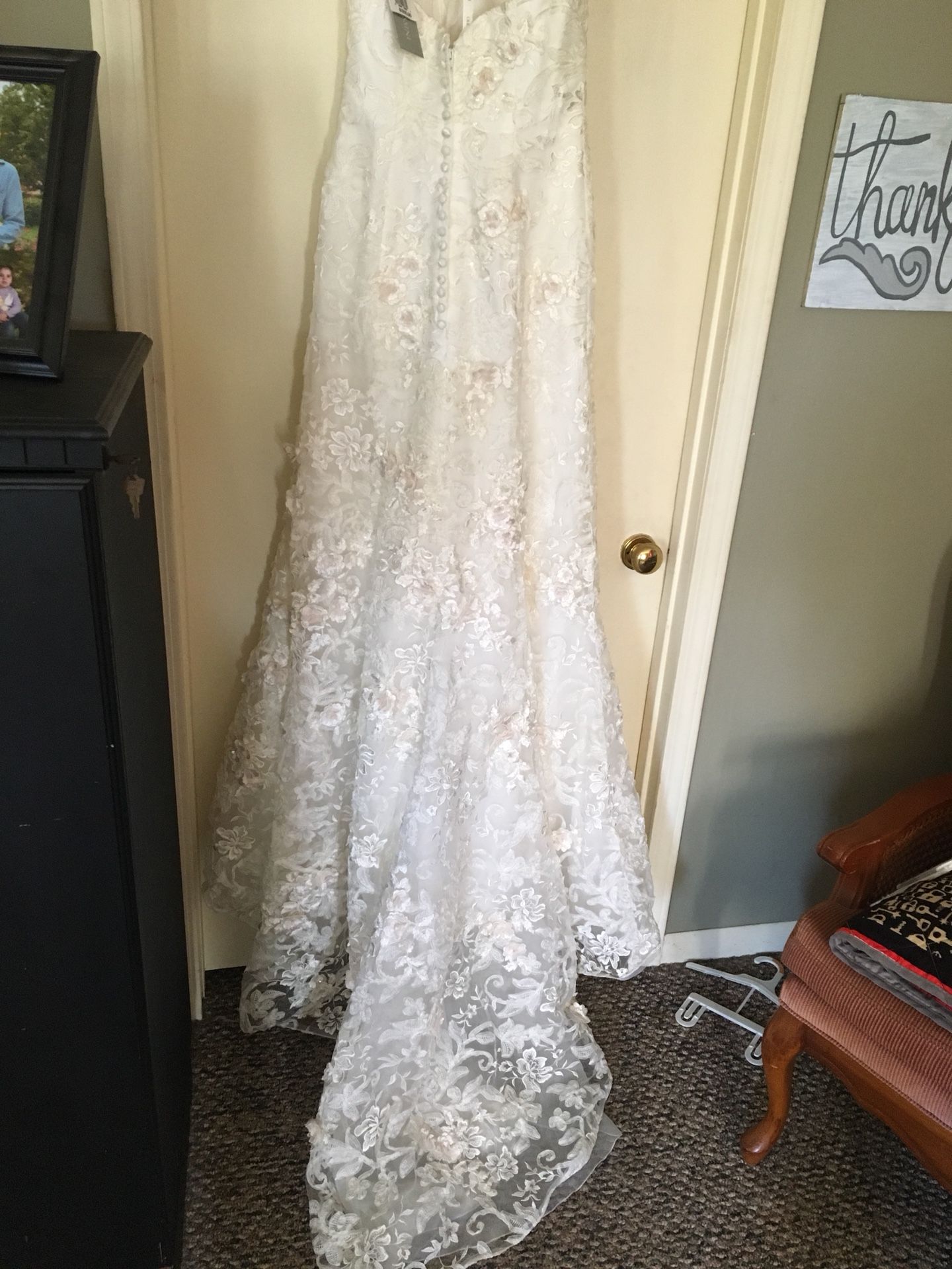 Wedding dress