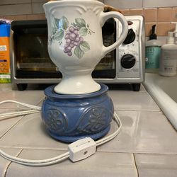 MUG and COFFEE WARMER (coffee Cup Not Included) Thumbnail