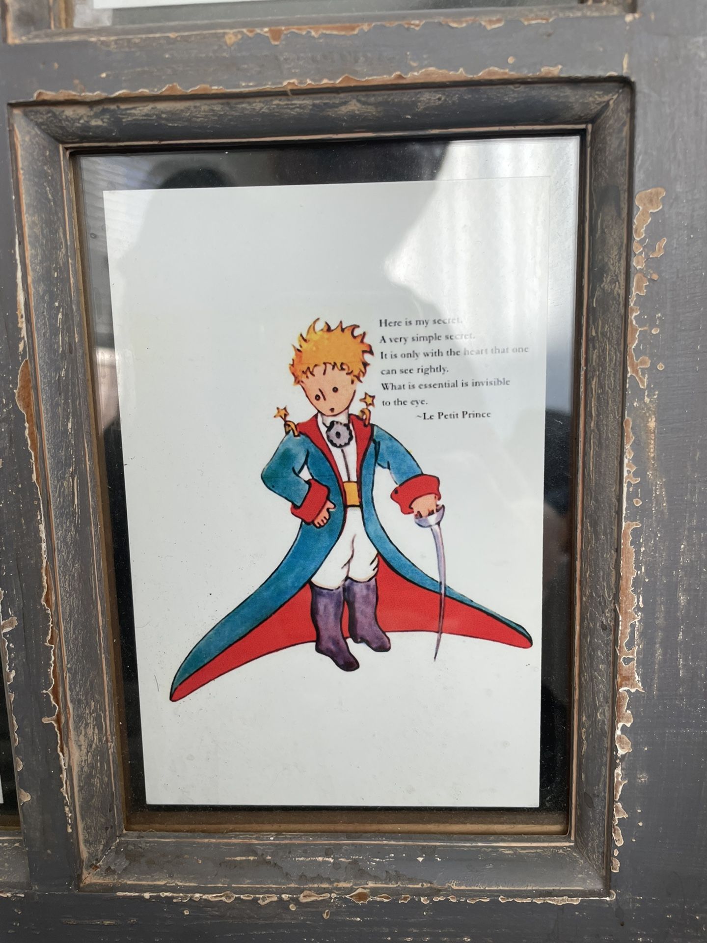 The Little Prince Wall