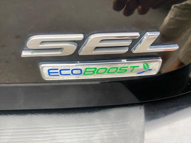2016 Ford Edge