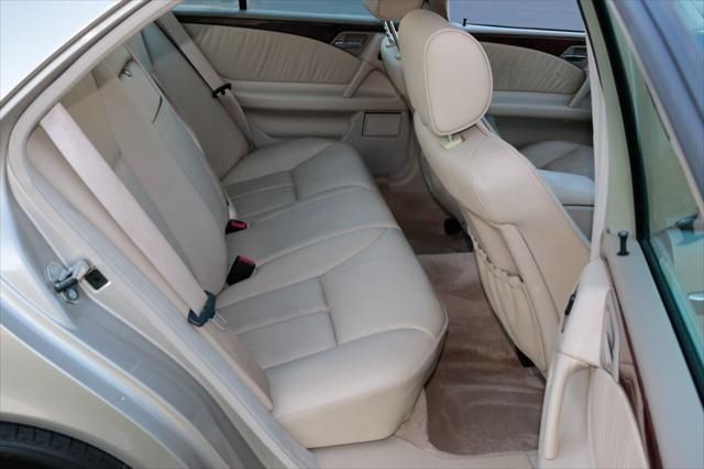 1999 Mercedes-Benz E-Class