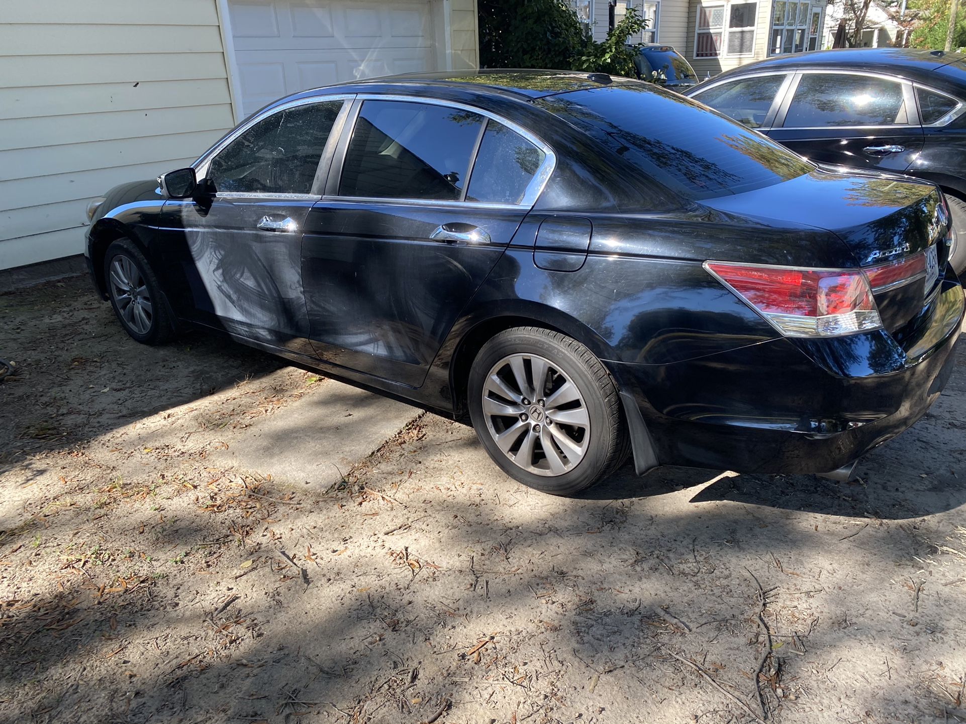 2011 Honda Accord