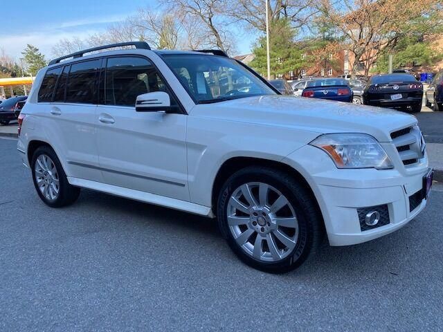 2012 Mercedes-Benz GLK-Class