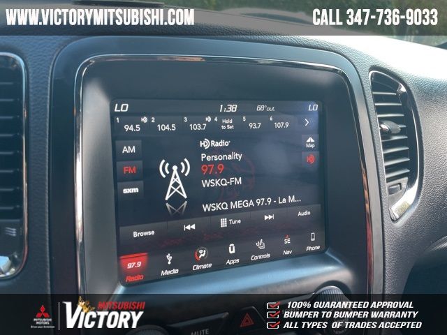 2018 Dodge Durango