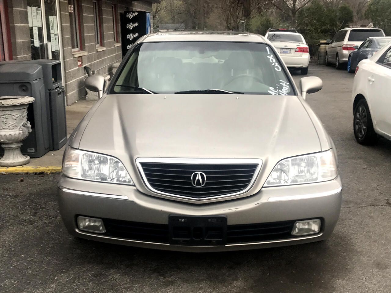 2002 Acura RL
