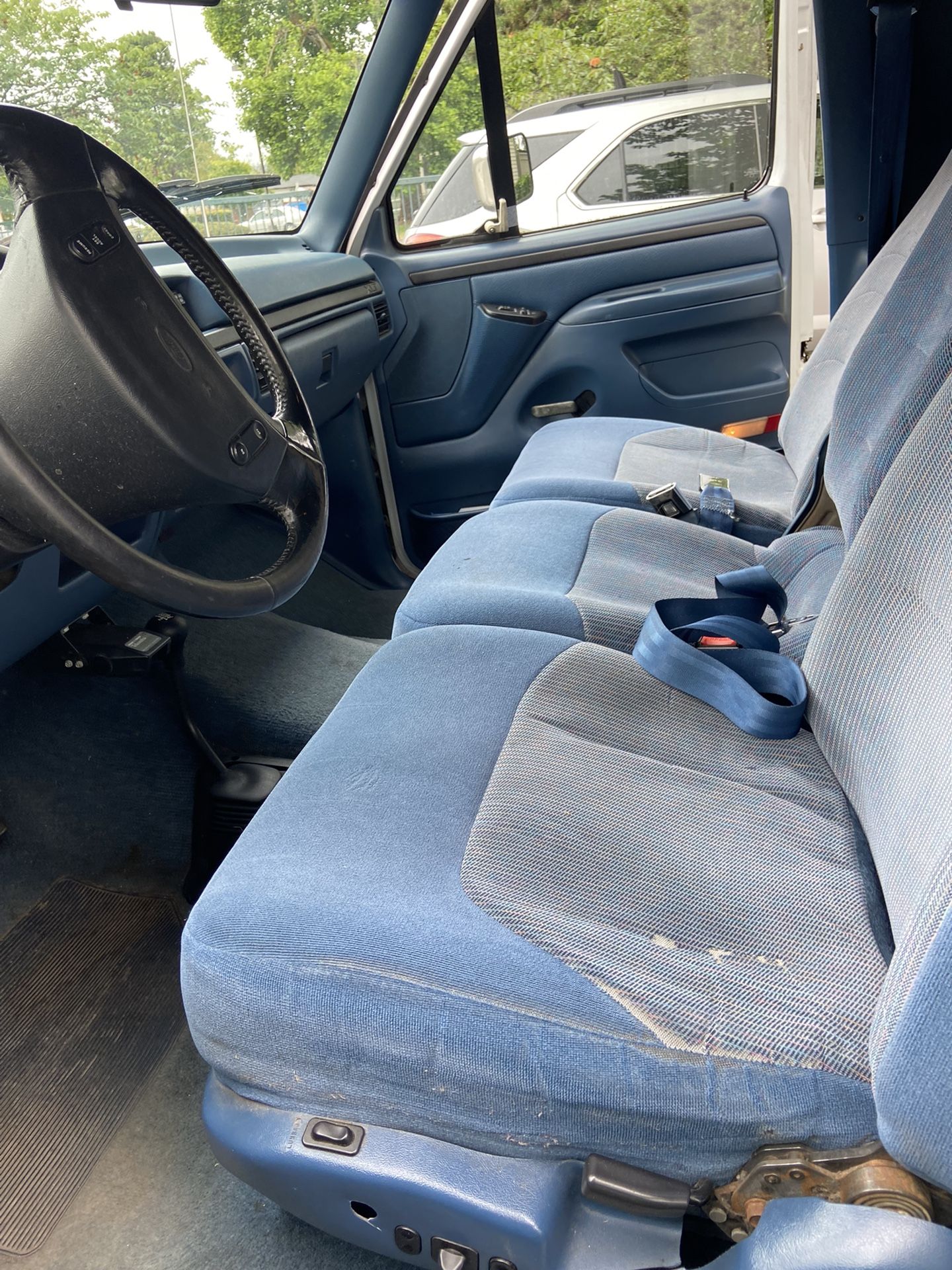 1996 Ford F-250