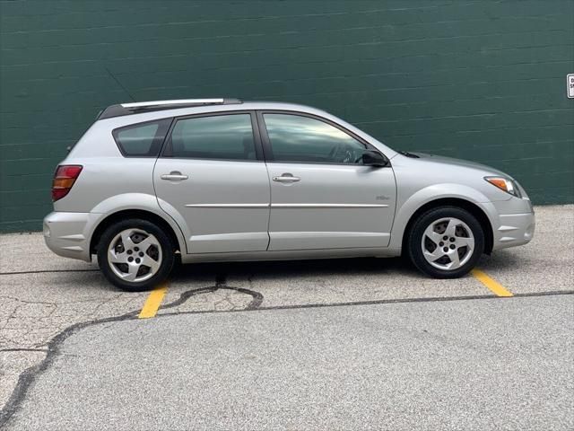 2004 Pontiac Vibe
