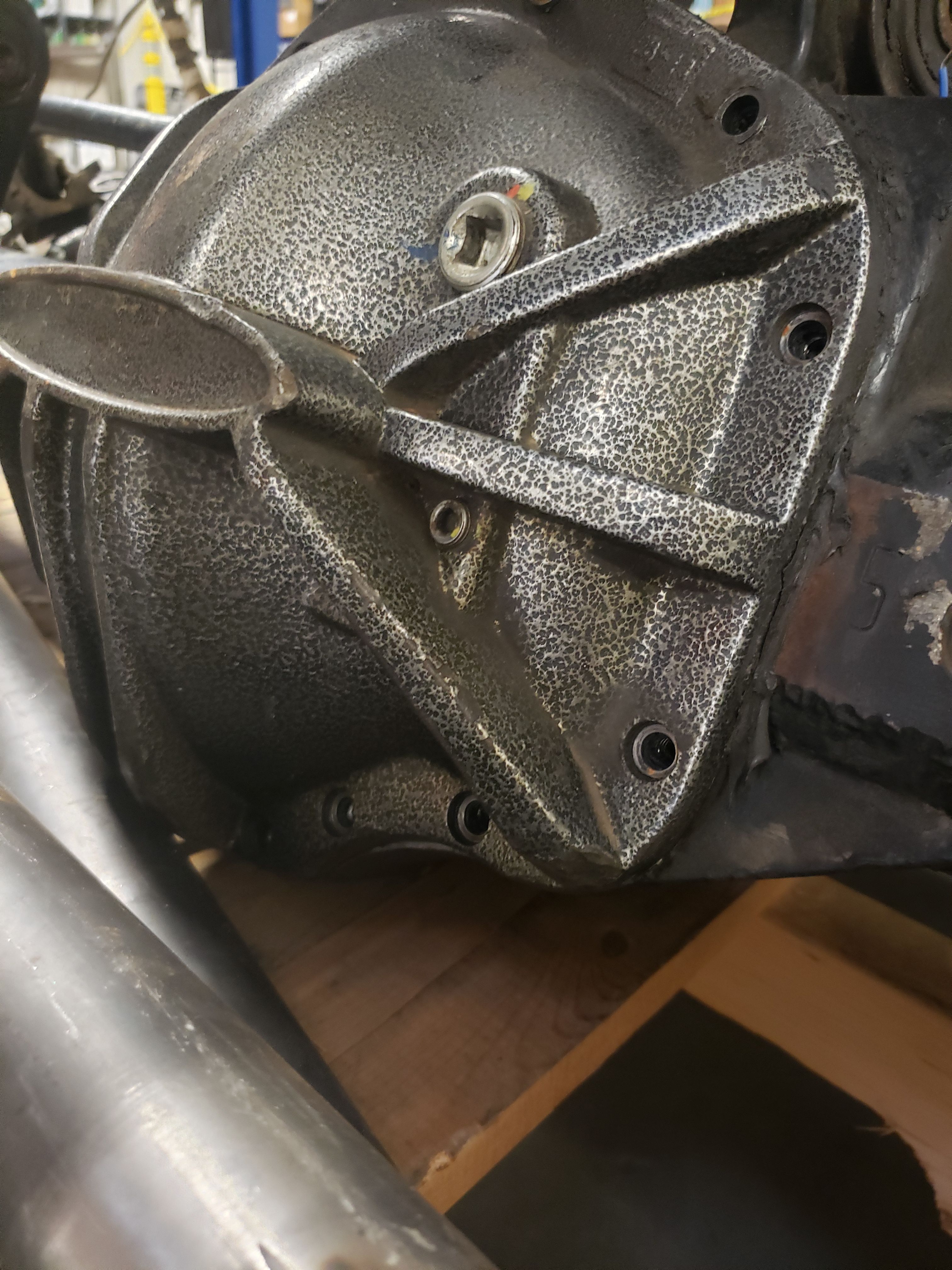 Dynatrac Jk Rubicon dana 44 front axle with rcv axles for Sale in