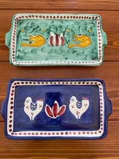 Vietri Italian Ceramic Pottery Dinnerware- Campagna Collection