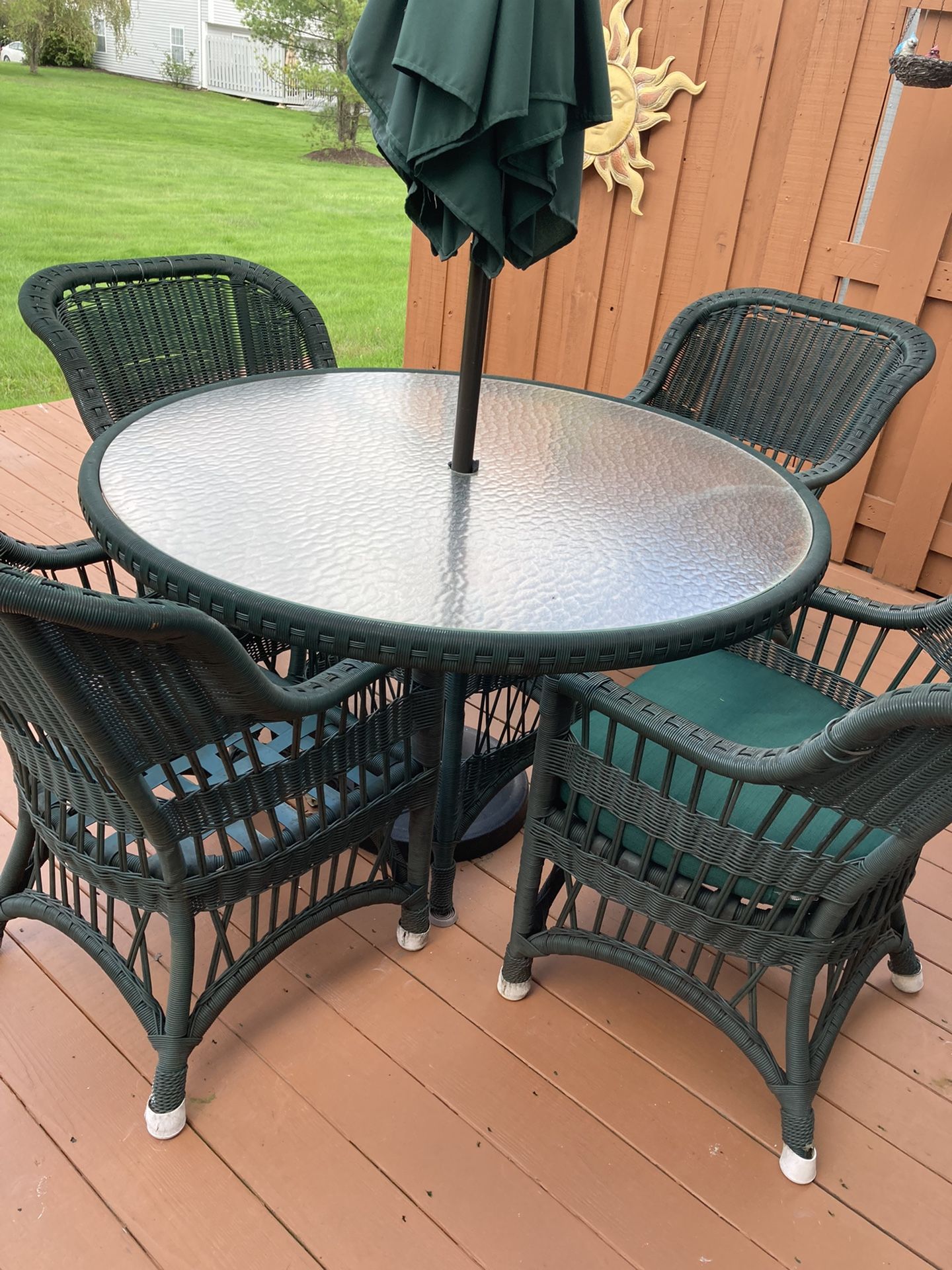 Patio Furniture