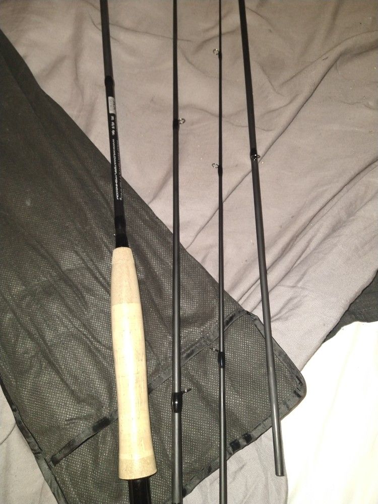 Fly Fishing Pole(Brand New-Never Used)
