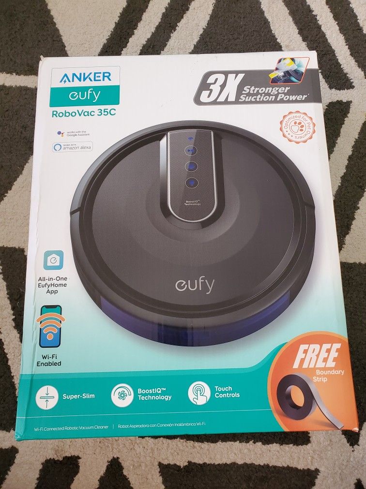Robot Vacuum Eufy RoboVac 35C