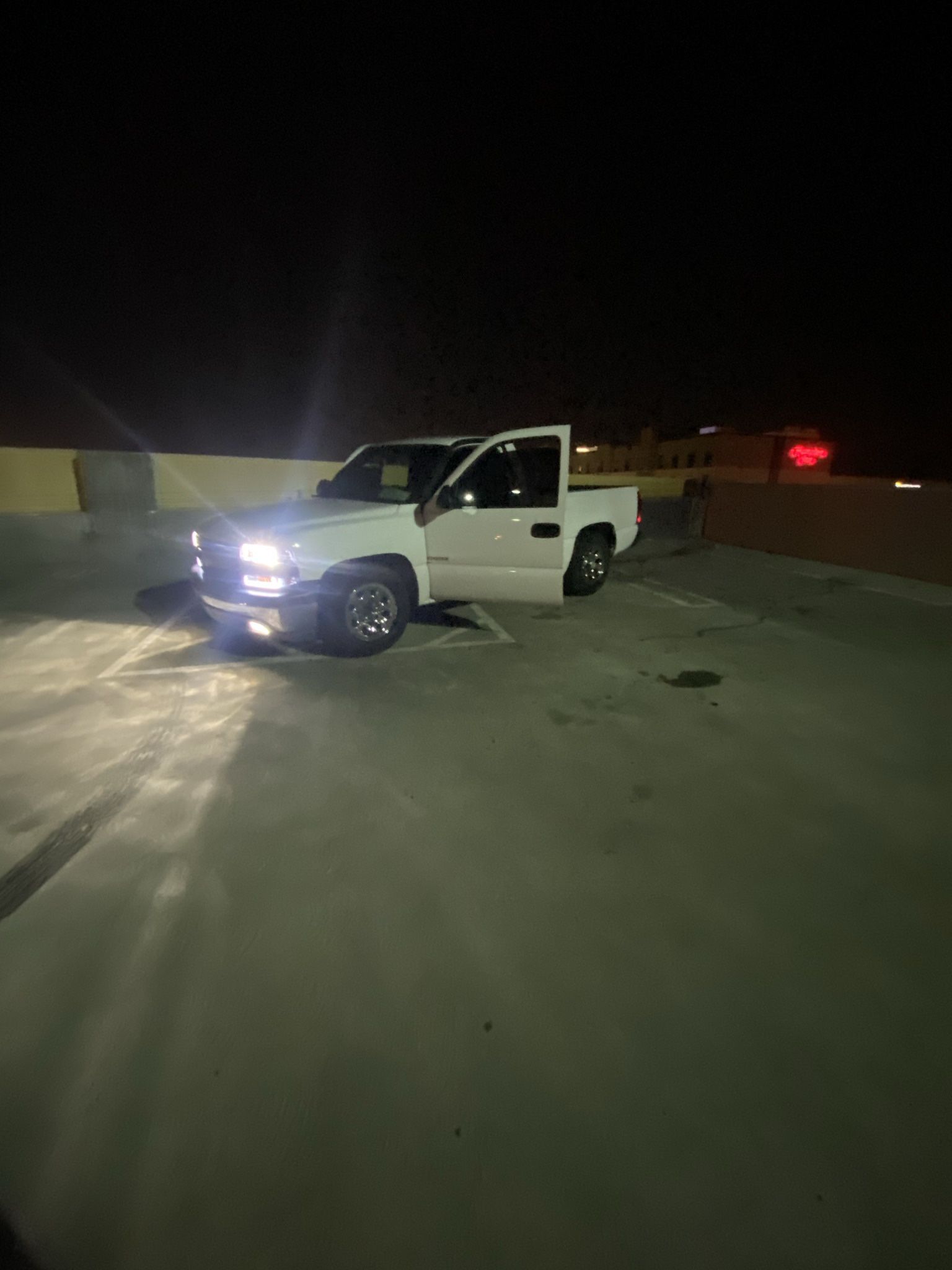 2001 Chevrolet Silverado