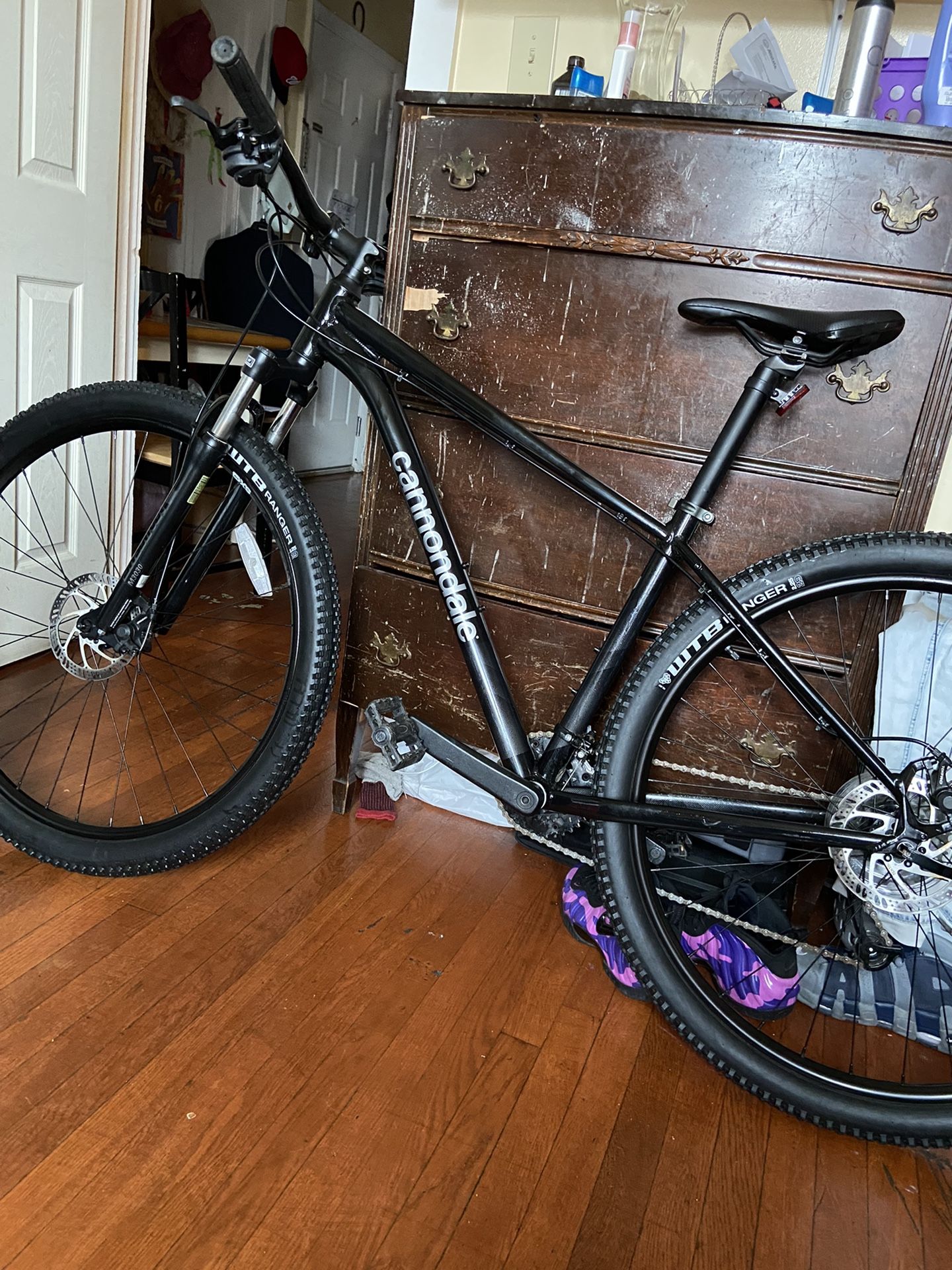 Cannondale Trial 8