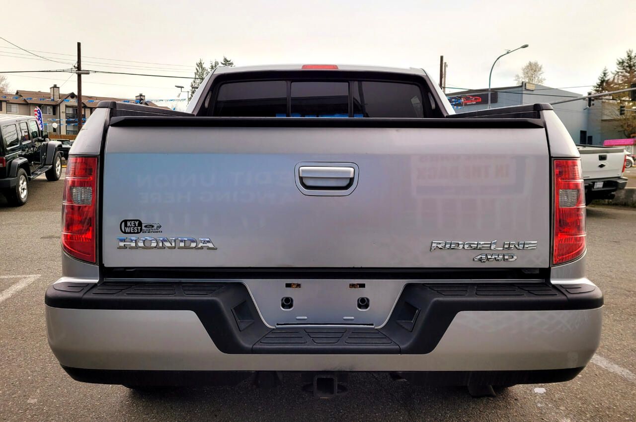 2010 Honda Ridgeline