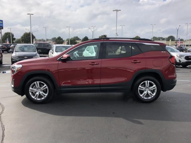 2019 GMC Terrain