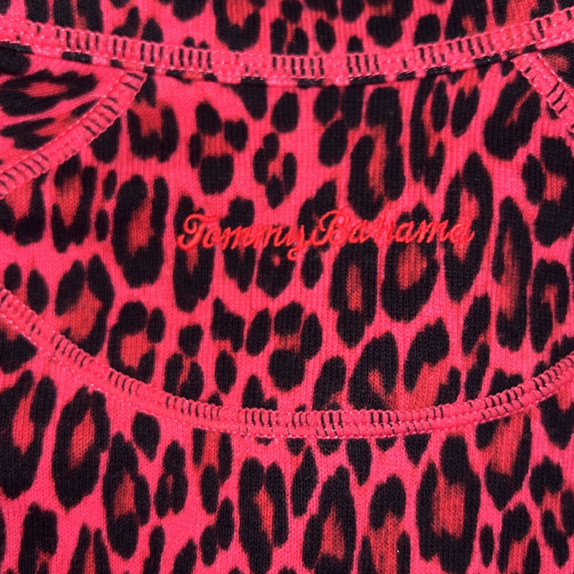 Tommy Bahama Cat's Meow Zip Front Stretch Cotton Jacket