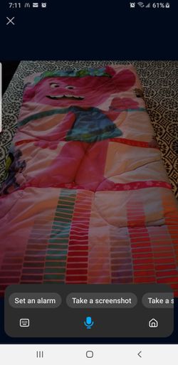 Trolls Bed Set With Extras Thumbnail