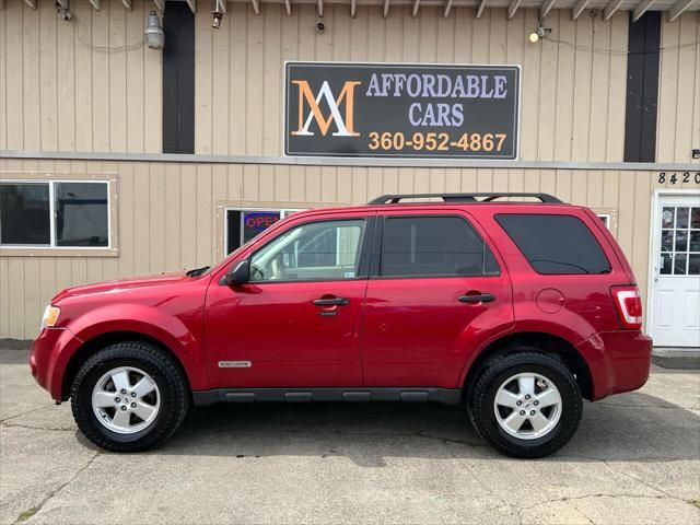 2008 Ford Escape