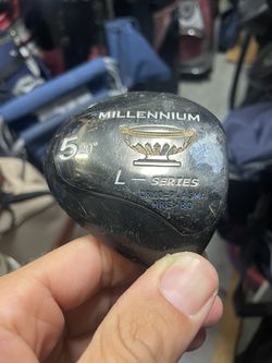 Golf club Millennium L series 5 - 20 deg Right handed  Thumbnail