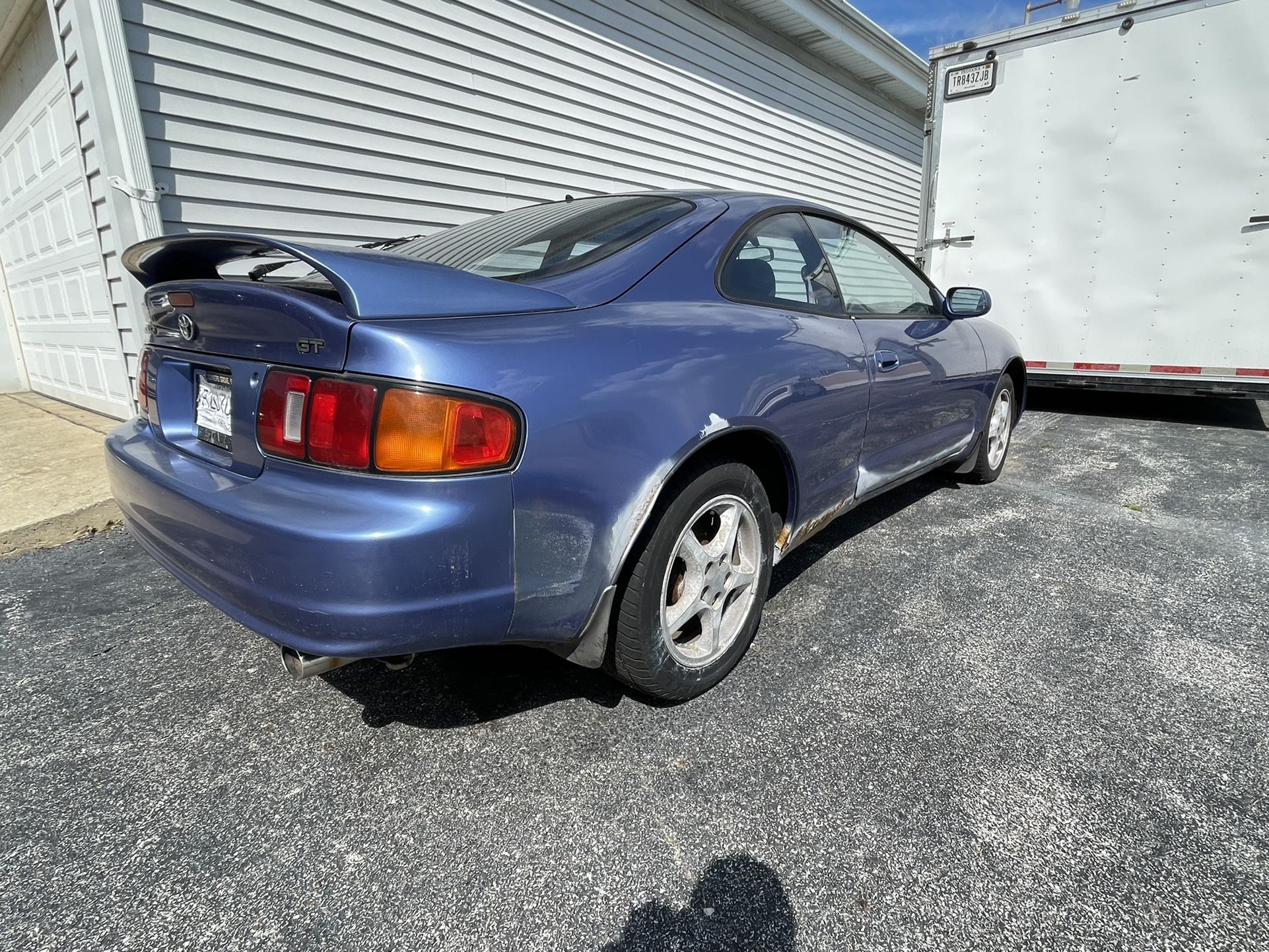 1995 Toyota Celica
