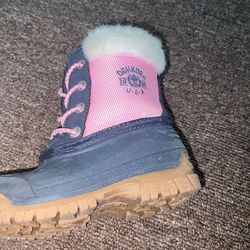Oshkosh B’gosh  snow Boots  Thumbnail