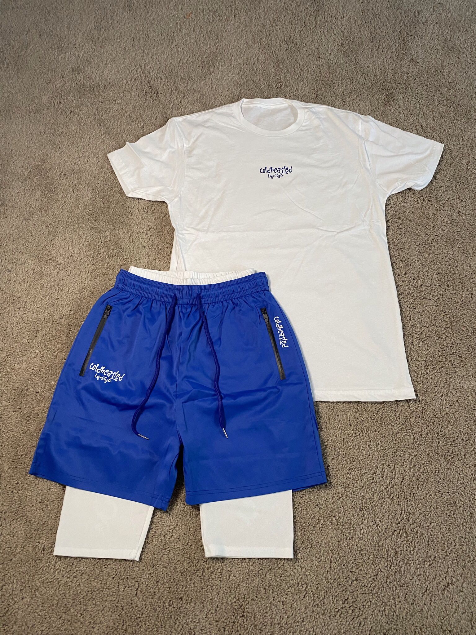 🥶 #coldhearted Edition Men’s Trunks & Tights 🔥