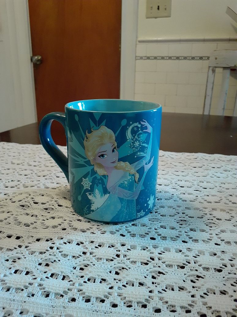 Coffee cup