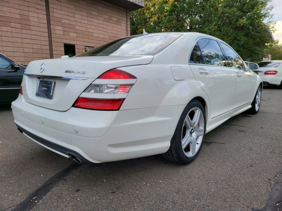 2007 Mercedes-Benz S-Class