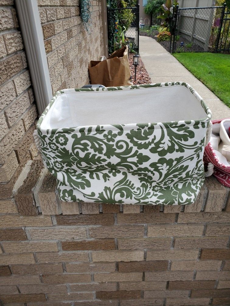Larger Size Canvas Tote
