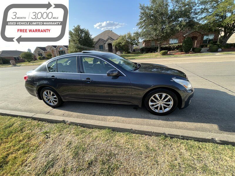 2008 INFINITI G35 1 OWNER