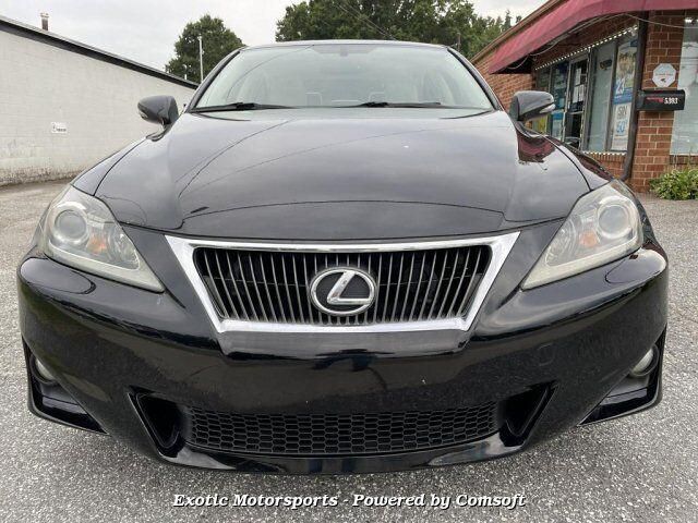 2011 Lexus IS 250