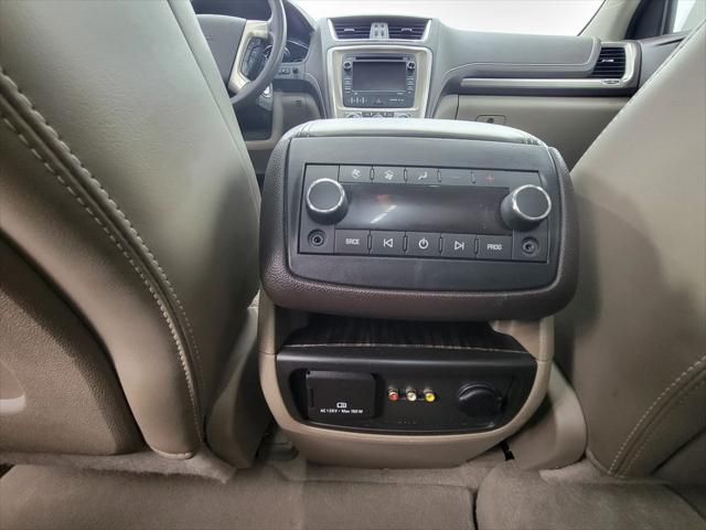 2013 GMC Acadia