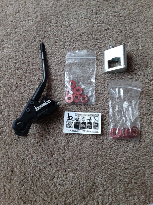 Boomba Racing Ultimate Shift Kit Fiesta ST
