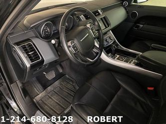 2015 Land Rover Range Rover Sport Thumbnail