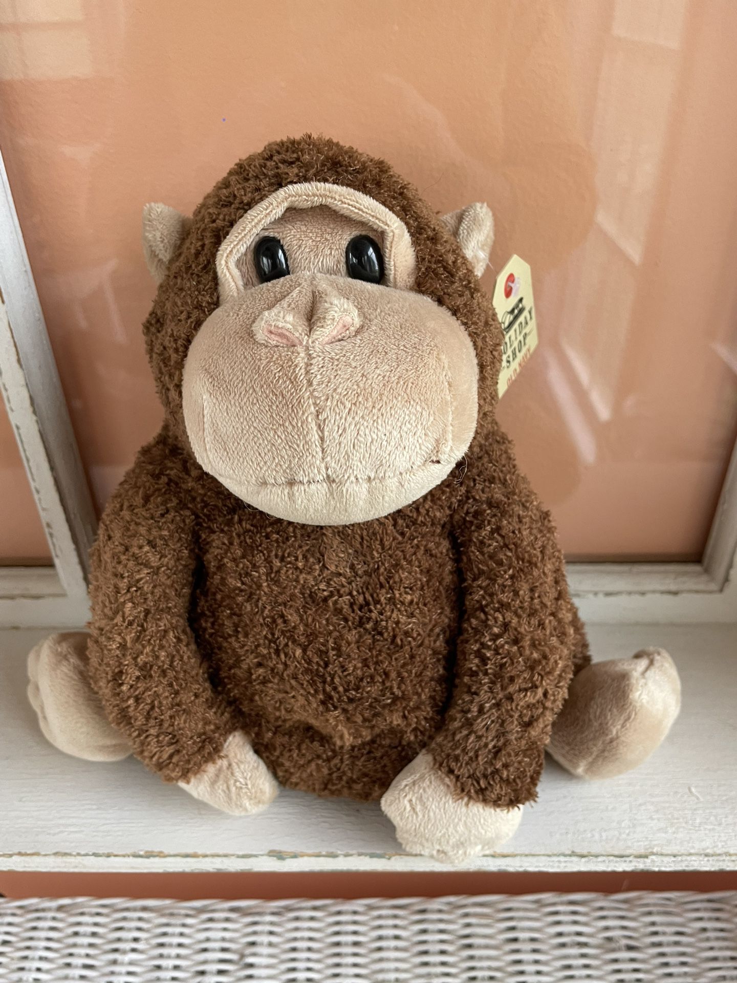 Old Navy Plush Monkey
