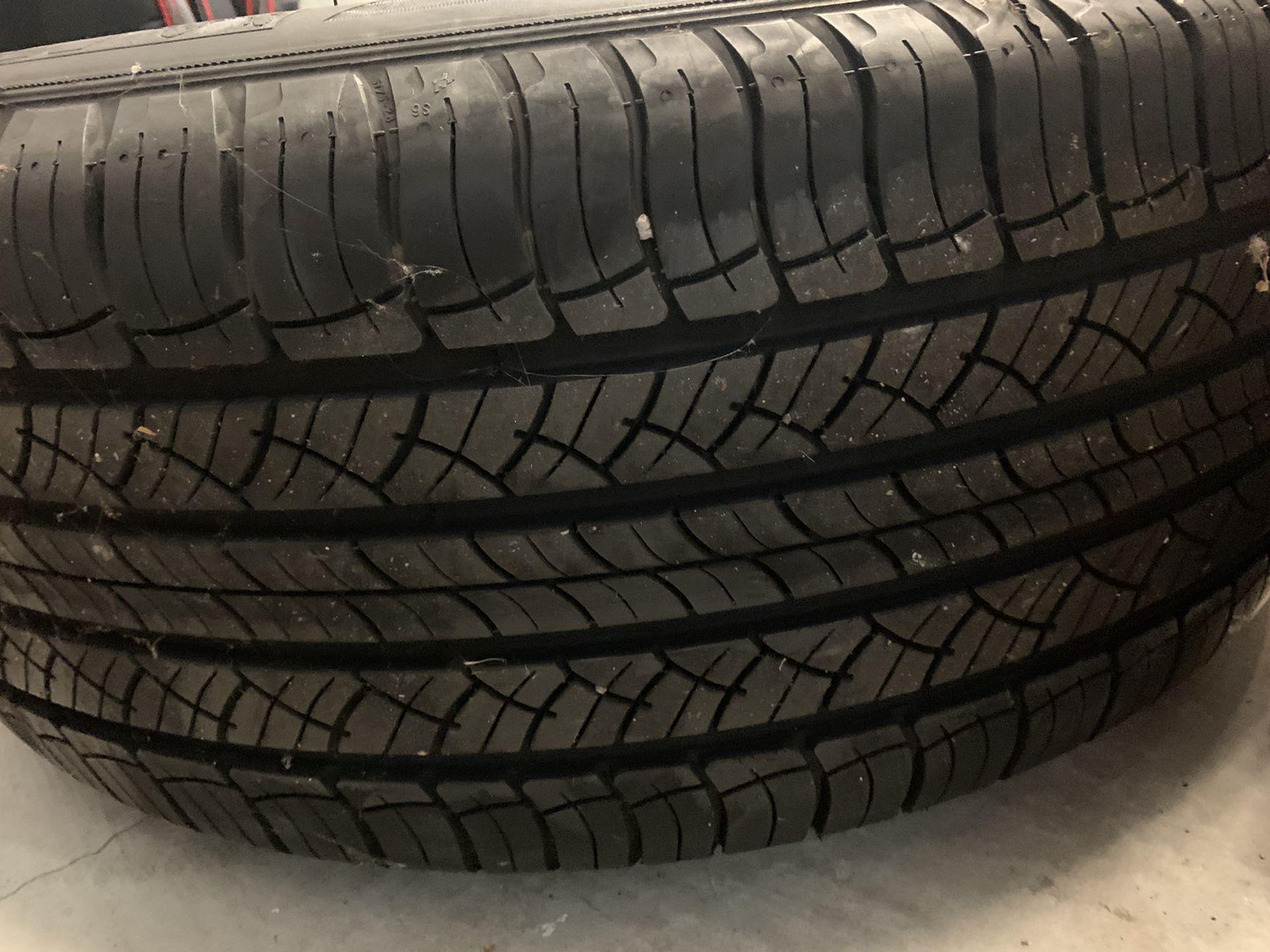 2018 X5 Rim And Tire (Like New)
