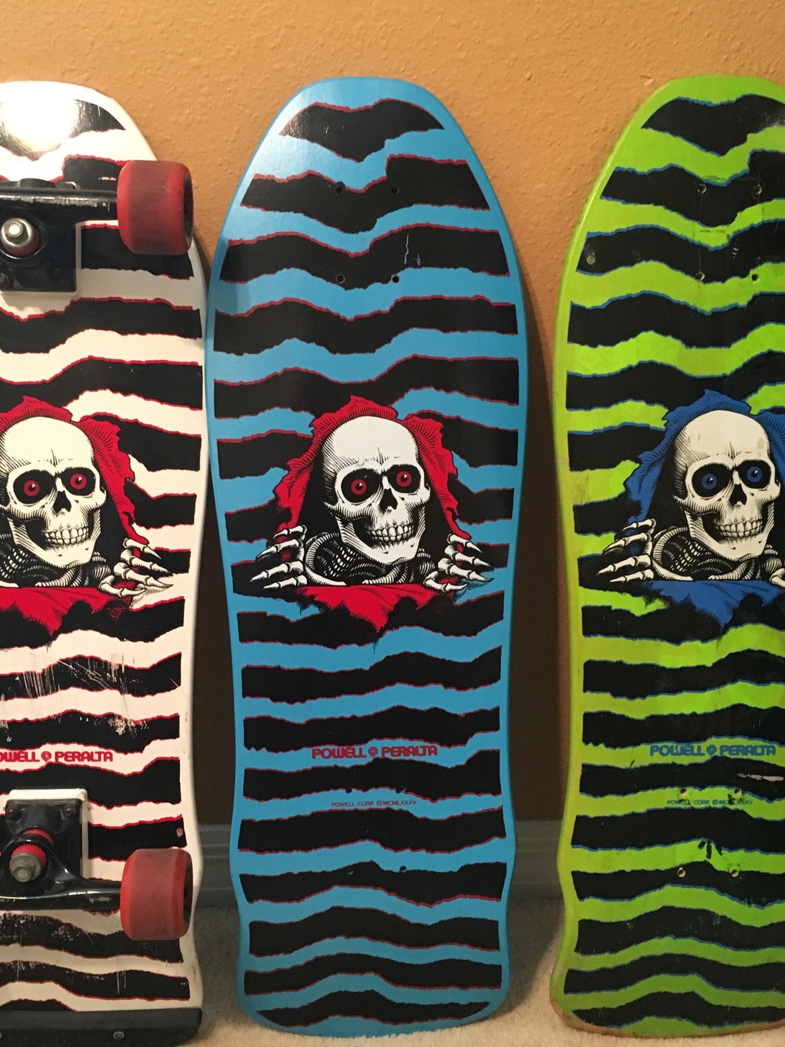 Have Trades And Cash For Old Skateboards