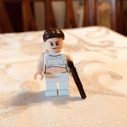 LEGO Minifigure Star Wars Padme Amidala  Thumbnail